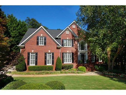 9205 Nesbit Lakes Drive, Alpharetta, GA 30022