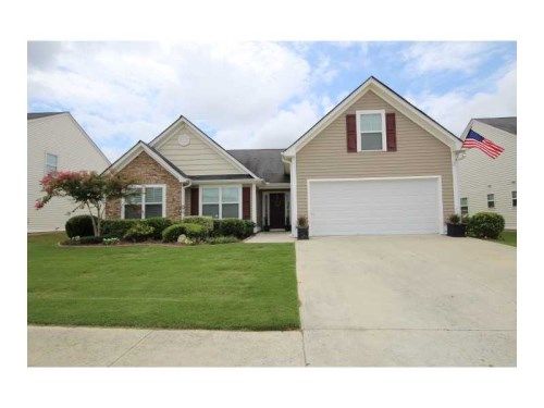 3833 Plymouth Rock Road, Loganville, GA 30052