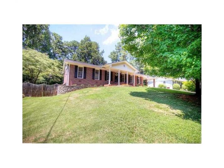 4781 Summerford Drive, Atlanta, GA 30338