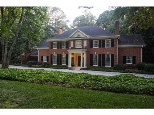 870 Fairfield Road Nw, Atlanta, GA 30327