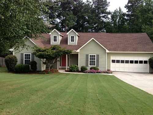 715 Tribble Gates Court, Loganville, GA 30052