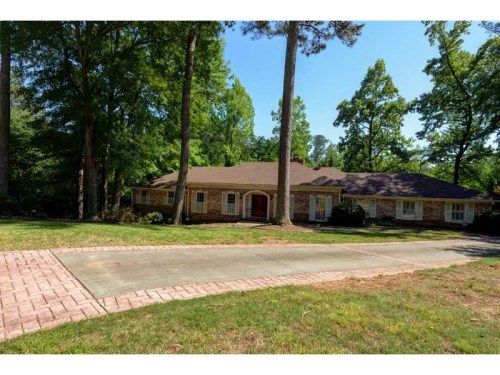 3208 Rilman Drive Nw, Atlanta, GA 30327