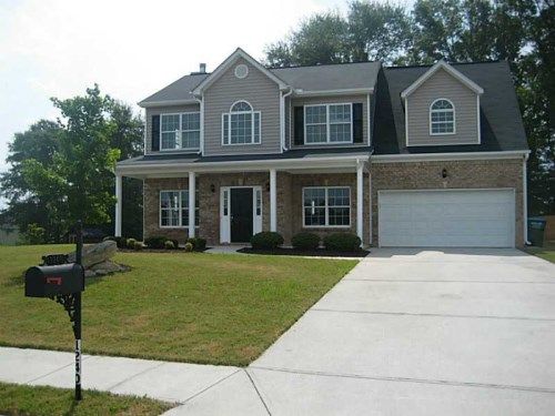 1240 Saint James Place, Loganville, GA 30052