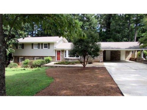 1584 Chateau Drive, Atlanta, GA 30338