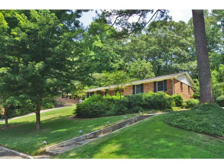 2313 Melinda Drive Ne, Atlanta, GA 30345