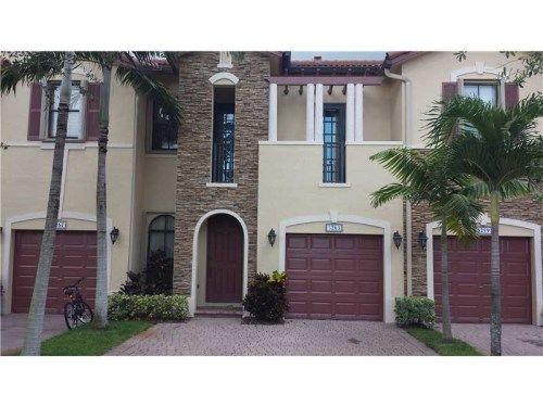 3263 NW 102 PL # 3263, Miami, FL 33172