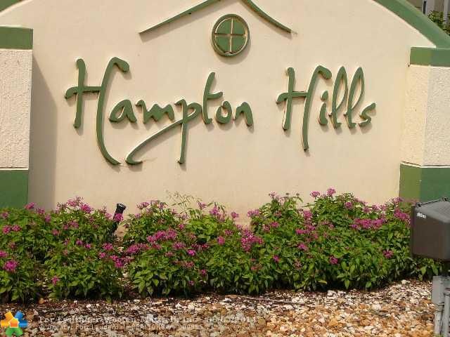 5761 Hampton Hills Blvd # 1104, Fort Lauderdale, FL 33321