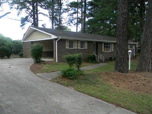 5421 Janice Lane, Stone Mountain, GA 30087