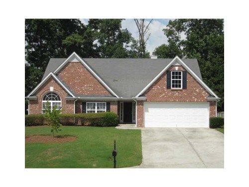 736 Sunset Ridge Lane, Lawrenceville, GA 30045