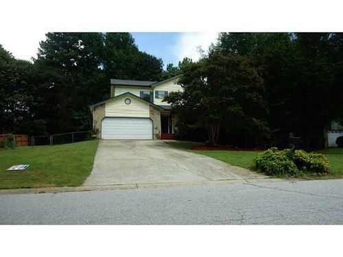 1178 Gate Post Lane, Lawrenceville, GA 30044