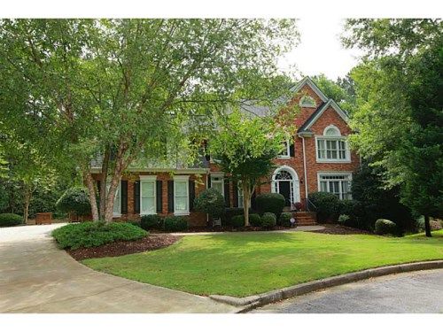 310 High Vista Court, Alpharetta, GA 30022