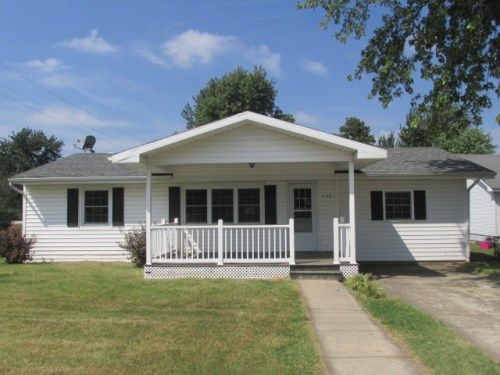 439 S Vine Street, Marshfield, MO 65706