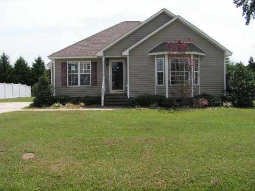 308 Derek Lane, Stantonsburg, NC 27883