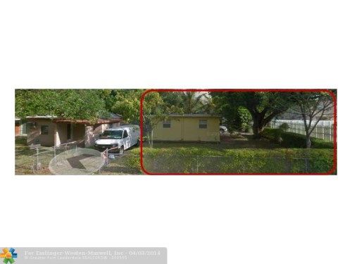 6137 GARFIELD ST, Hollywood, FL 33020