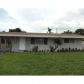 7871 NW 12TH ST, Hollywood, FL 33024 ID:10272472