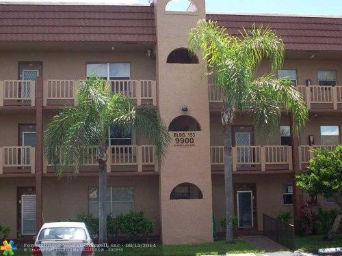 9900 SUNRISE LAKES BL # 309, Fort Lauderdale, FL 33322