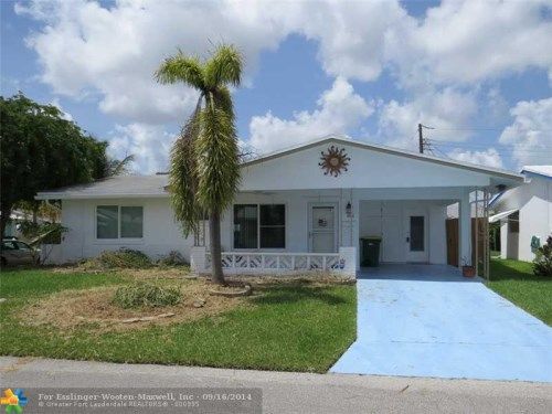 4801 NW 26TH AVE, Fort Lauderdale, FL 33309