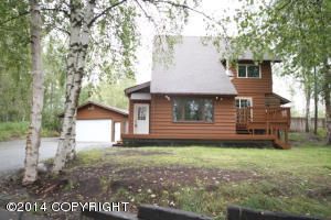 2061 N Gwene Lane, Wasilla, AK 99654