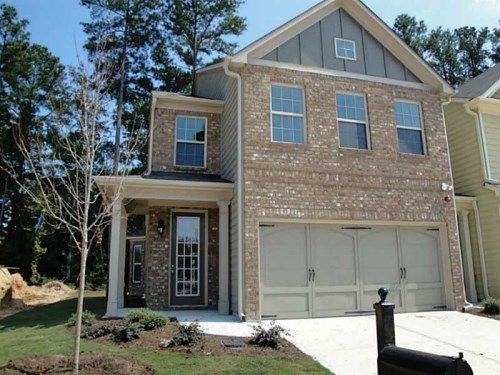 Unit 268 - 2366 Bellyard Drive, Buford, GA 30519