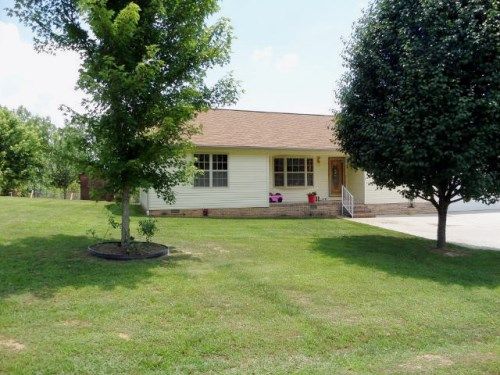 318 Worthington Springs Drive, Pikeville, TN 37367