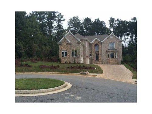 3356 Carverton Lane, Alpharetta, GA 30022