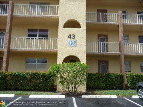 8465 Sunrise Lakes Blvd # 305, Fort Lauderdale, FL 33322