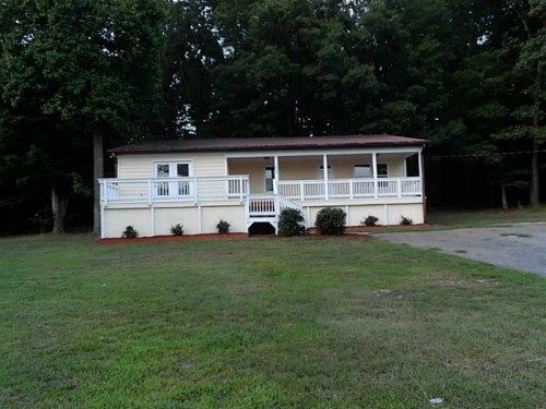 1004 Duck Thurmond Road, Dawsonville, GA 30534