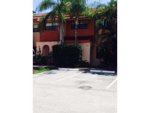 54 MADRID LN # 5-15, Fort Lauderdale, FL 33324