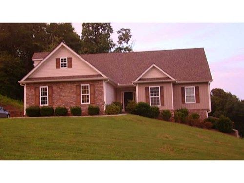 6265 Julian Ridge Road, Gainesville, GA 30506