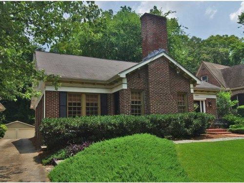 1467 N Morningside Drive Ne, Atlanta, GA 30306