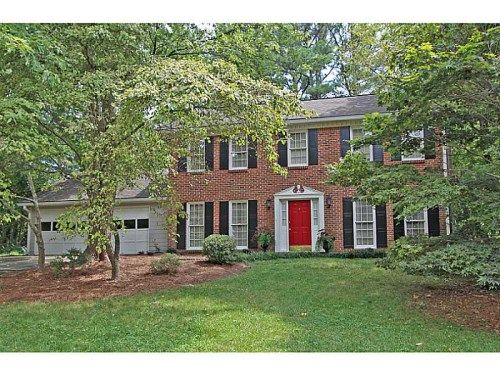 4014 Coyte Court, Marietta, GA 30062