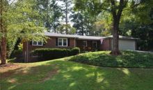 3441 Steve Drive Nw Marietta, GA 30064