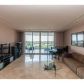 21050 POINT PL # 806, Miami, FL 33180 ID:9913067