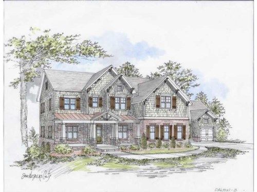 305 Anderwood Ridge, Marietta, GA 30064