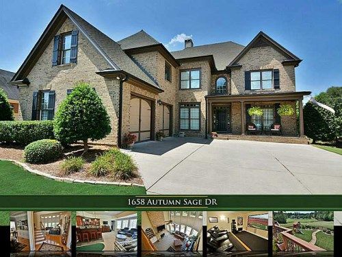 1658 Autumn Sage Drive, Dacula, GA 30019