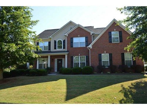 321 Meadowcrest Circle, Canton, GA 30115