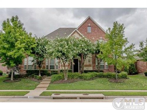 4949 Carnegie Drive, Frisco, TX 75034