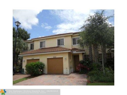 3260 NW 32ND TER # 3260, Fort Lauderdale, FL 33309