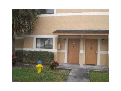 9476 PALM CIRS # 9476, Hollywood, FL 33025