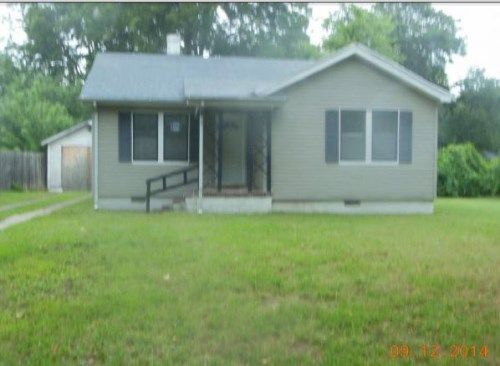 2608 Garland St, Muskogee, OK 74401