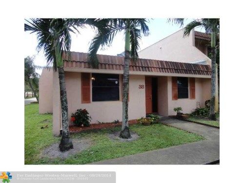 38 SEVILLE CR # 1-48, Fort Lauderdale, FL 33324