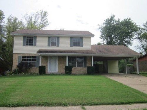 946 Laredo Ave, Saint Louis, MO 63138