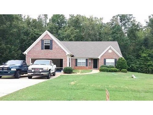 433 Serenity Walk, Mcdonough, GA 30252