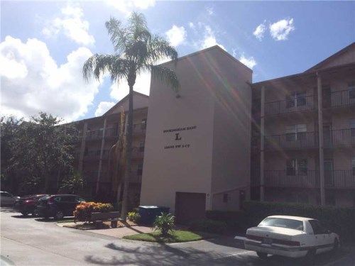 12600 SW 5TH CT # 313L, Hollywood, FL 33027