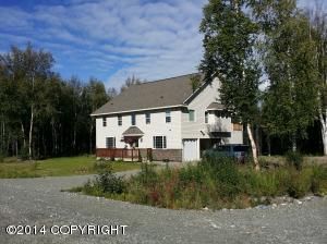 365 E New Field Drive, Wasilla, AK 99654