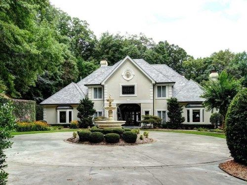 6545 Old Riverside Drive, Atlanta, GA 30328