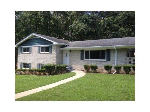 2845 Carrie Drive, Kennesaw, GA 30144