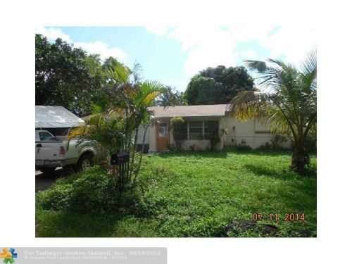 4424 SW 28TH TER, Fort Lauderdale, FL 33312