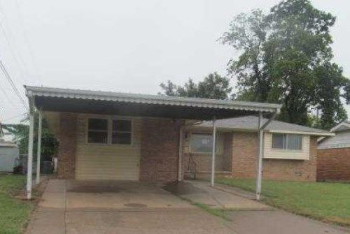 4809 Southeast 20th St, Oklahoma City, OK 73115