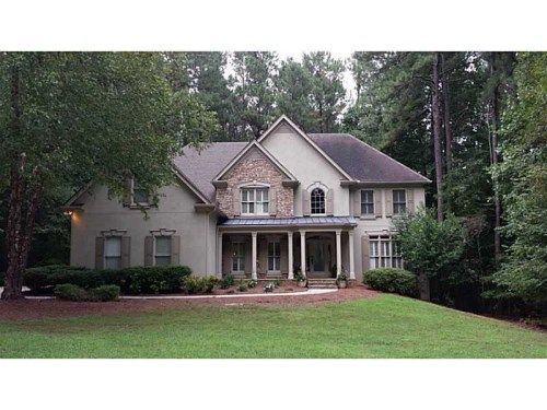 520 Glen Hampton Drive, Alpharetta, GA 30004